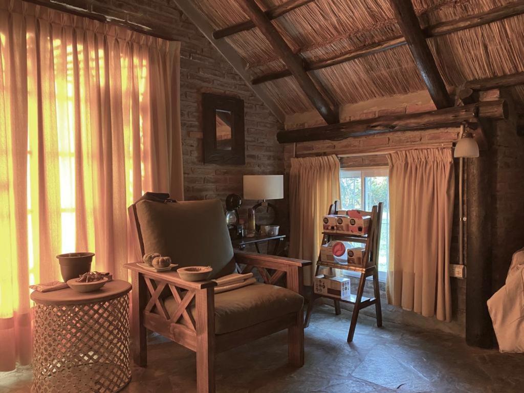 Ruda Lodge Exclusive Bed & Breakfast General Rodriguez Exterior photo