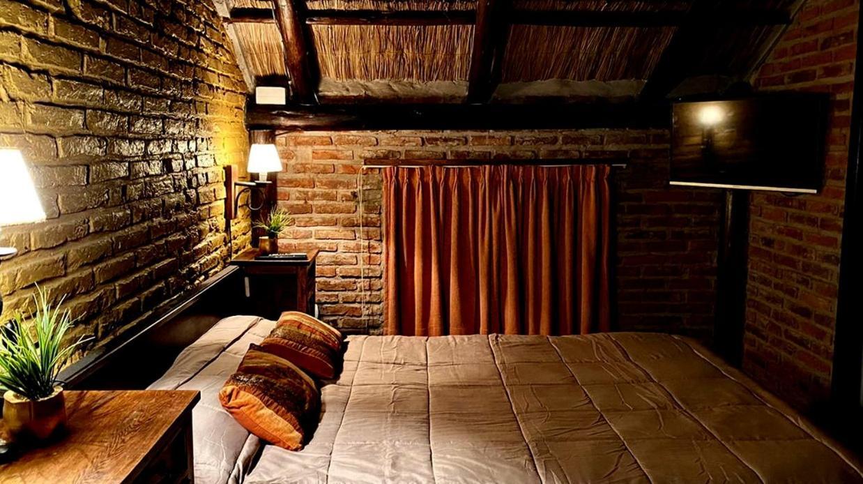Ruda Lodge Exclusive Bed & Breakfast General Rodriguez Exterior photo
