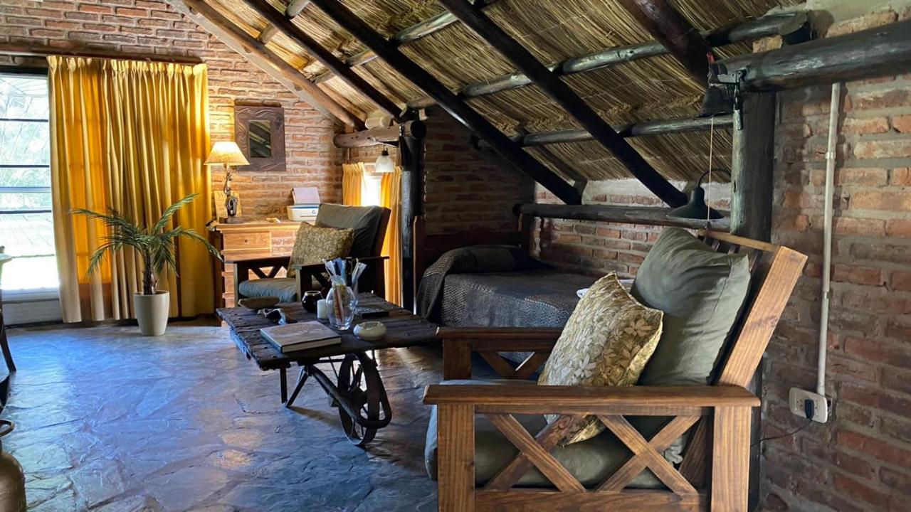 Ruda Lodge Exclusive Bed & Breakfast General Rodriguez Exterior photo
