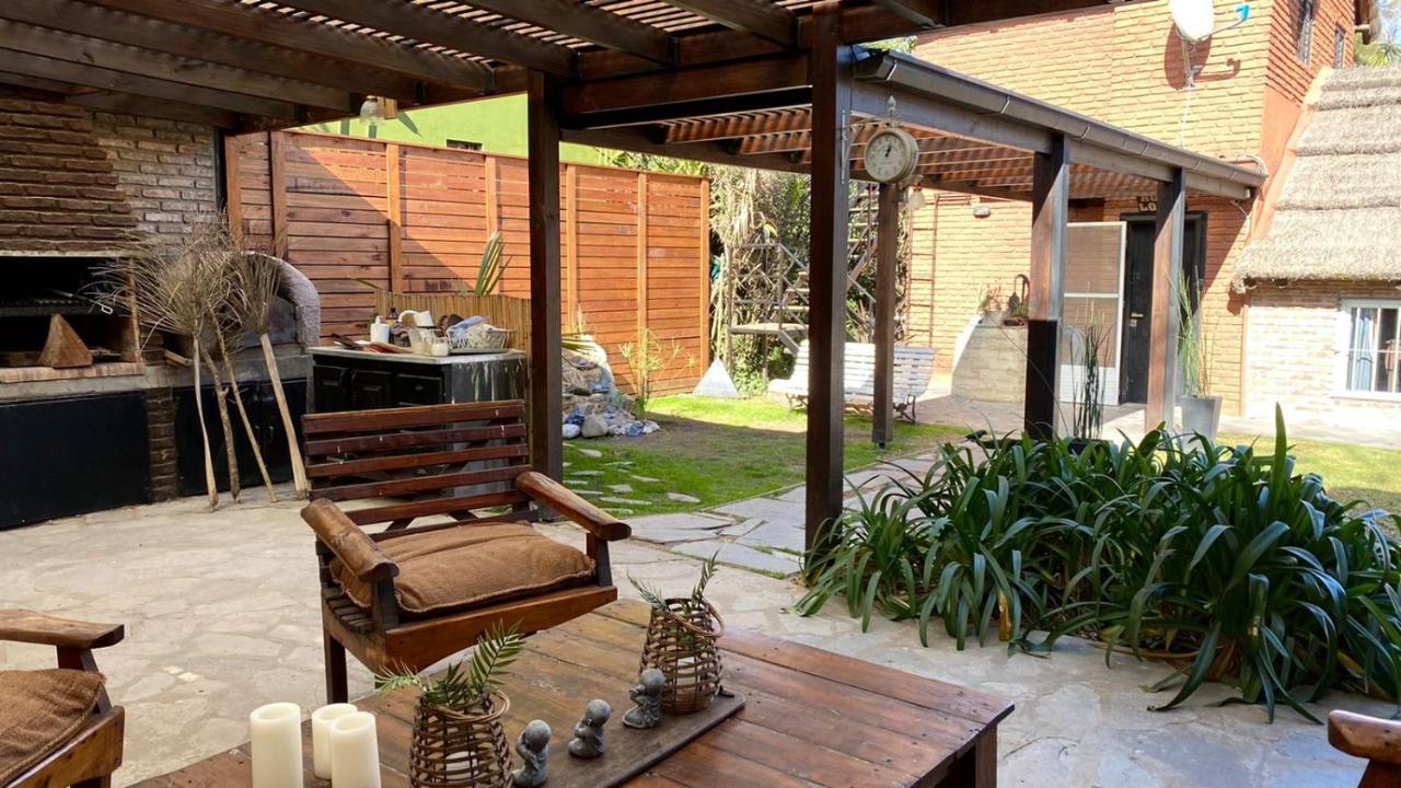 Ruda Lodge Exclusive Bed & Breakfast General Rodriguez Exterior photo