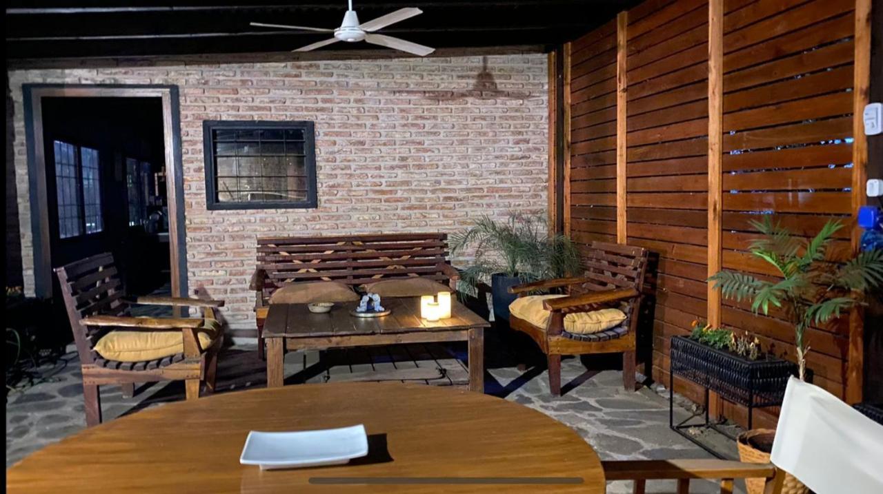 Ruda Lodge Exclusive Bed & Breakfast General Rodriguez Exterior photo