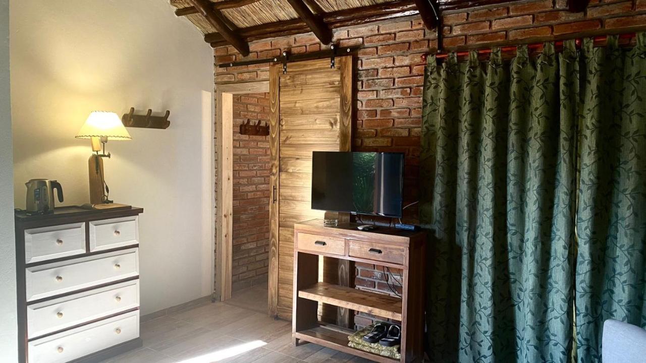 Ruda Lodge Exclusive Bed & Breakfast General Rodriguez Exterior photo