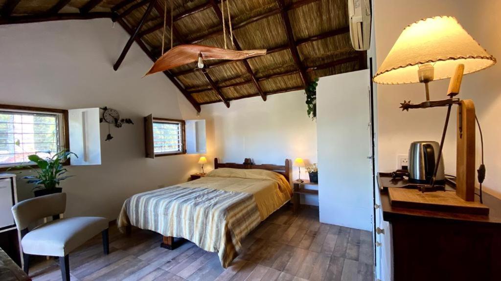 Ruda Lodge Exclusive Bed & Breakfast General Rodriguez Exterior photo
