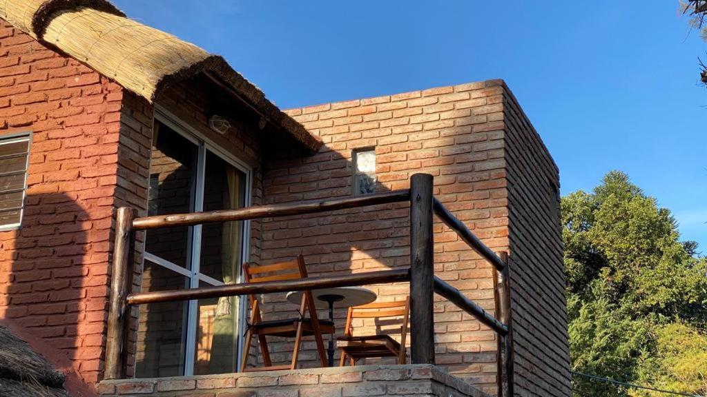 Ruda Lodge Exclusive Bed & Breakfast General Rodriguez Exterior photo