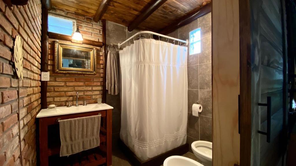 Ruda Lodge Exclusive Bed & Breakfast General Rodriguez Exterior photo