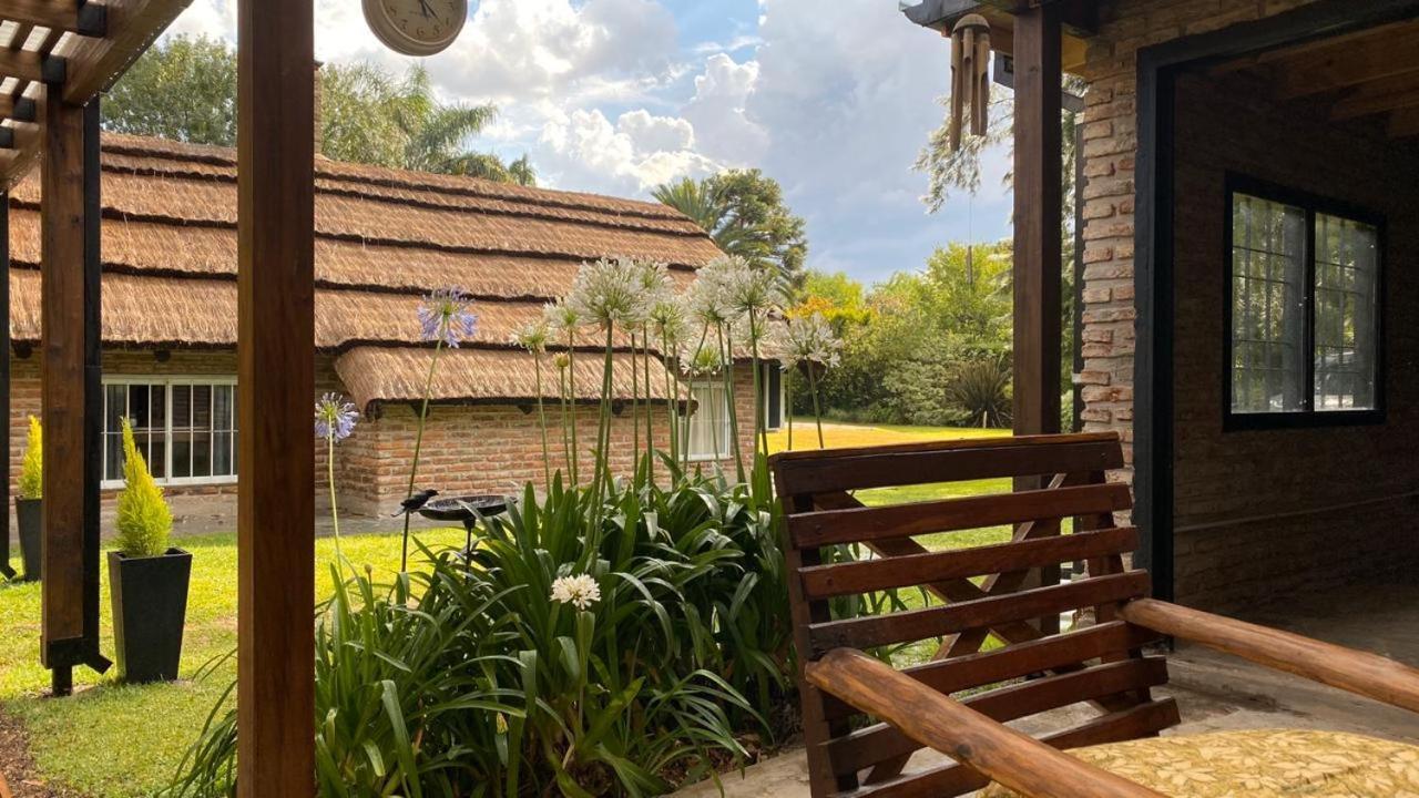 Ruda Lodge Exclusive Bed & Breakfast General Rodriguez Exterior photo