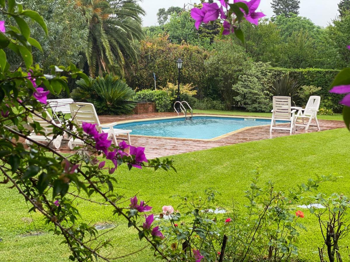 Ruda Lodge Exclusive Bed & Breakfast General Rodriguez Exterior photo