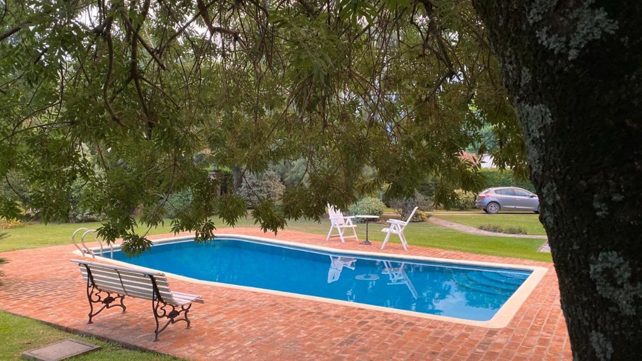 Ruda Lodge Exclusive Bed & Breakfast General Rodriguez Exterior photo